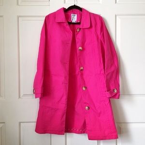 DONATING SOON ✨Old Navy duster rain jacket